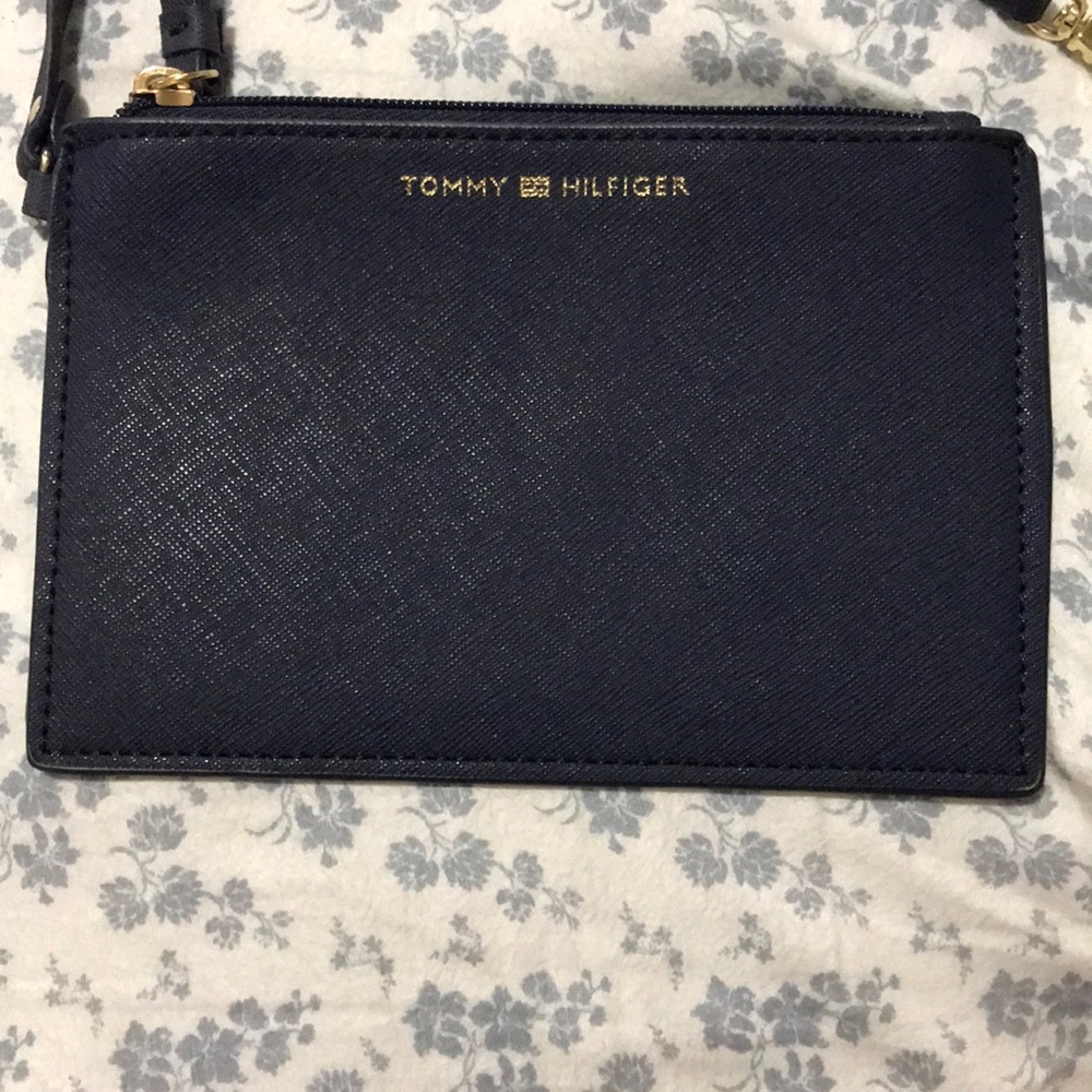 Tommy Hilfiger wristlet bag or accessory in purse
